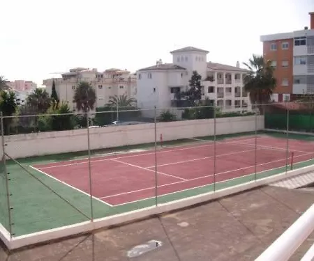 Saltillo Alto Lejlighed Torremolinos