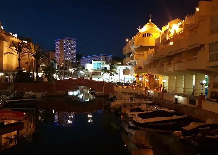 Saltillo Alto Apartment Torremolinos